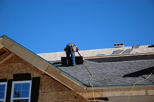 Best Residential Roofing Contractor  in Sunman, IN