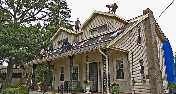 Quick and Trustworthy Emergency Roof Repair Services in Sunman, IN